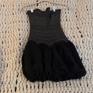 Date/ Dinner/ Birthday Black Dress